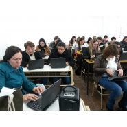 AULA DIGITAL - Capacitación intensiva a nuestro equipo docente